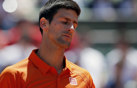 Djokovic träumt vom Karriere-Slam.