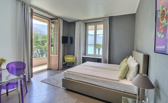 Jetty Boutique Hotel Montreux Rauszeit Schweiz Hotels