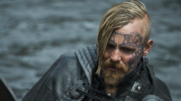 Jasper Pääkkönen in Vikings