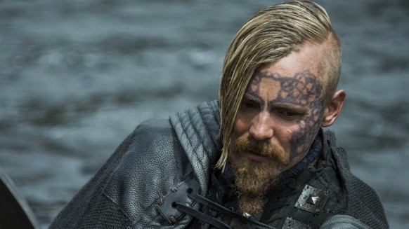 Jasper Pääkkönen in Vikings