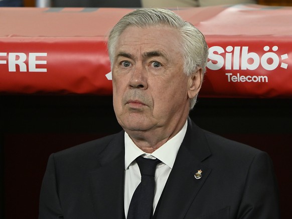 Selon les médias espagnols, Carlo Ancelotti va bien reprendre les rênes de la Seleçao