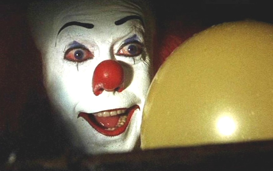 Anklicken auf eigene Gefahr: Warum ich Clowns hasse