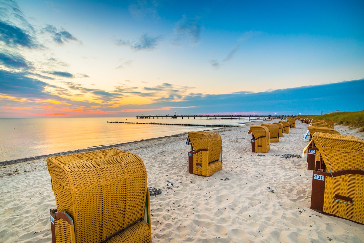 Rügen, Deutschland, Bild: Shutterstock