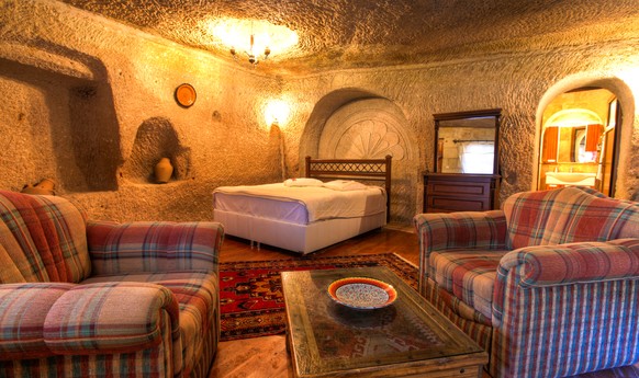 Cappadocia Cave Suites