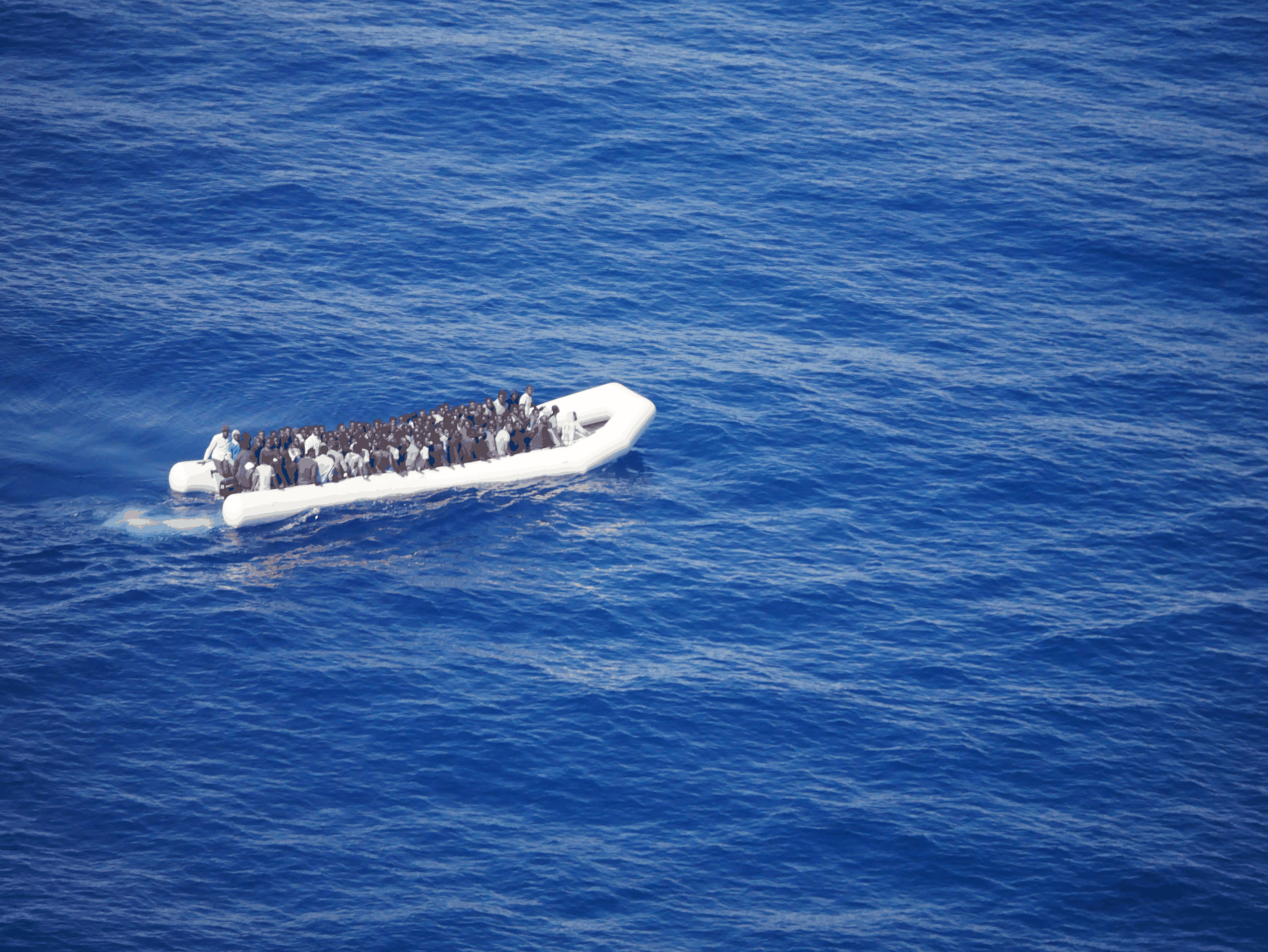 Humanitäre Piloteninitative, Fabio Zgraggen, Samuel Hochstrasser, Sea-Watch, Seenotrettung, Malta, Libyen, Flüchtlinge, Gummiboote, Kleinflugzeug,