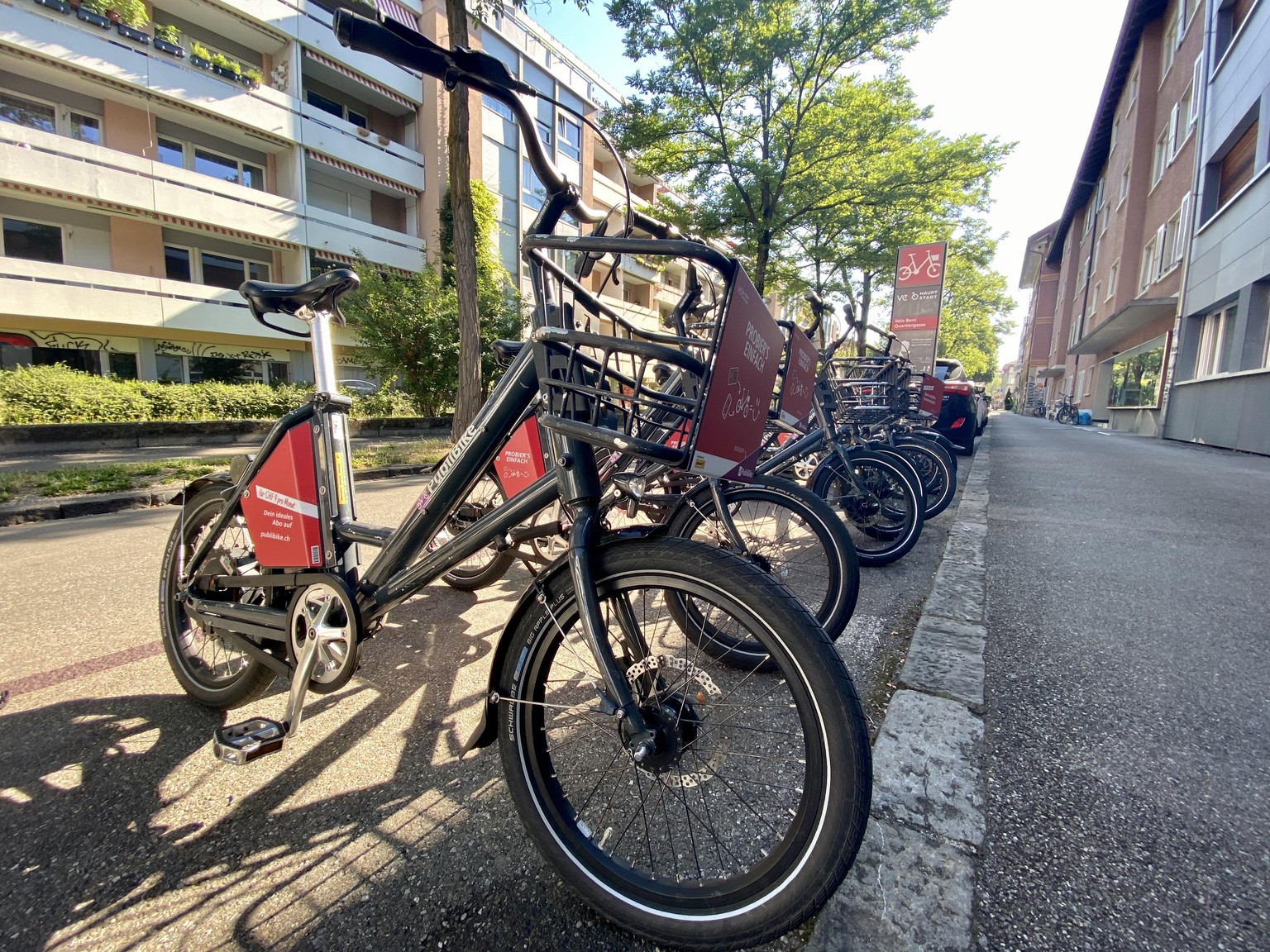 Flatrate ade: Neu fallen bei jeder E-Bike-Ausleihe für die Nutzer zusätzliche Kosten an.