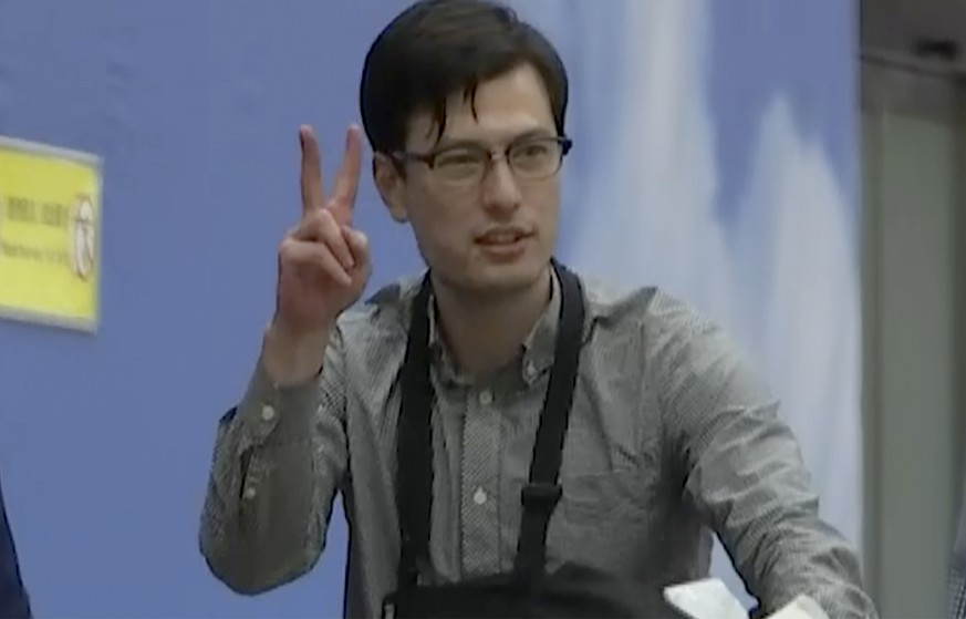 Verschwundener australischer Student in Nordkorea wieder frei
