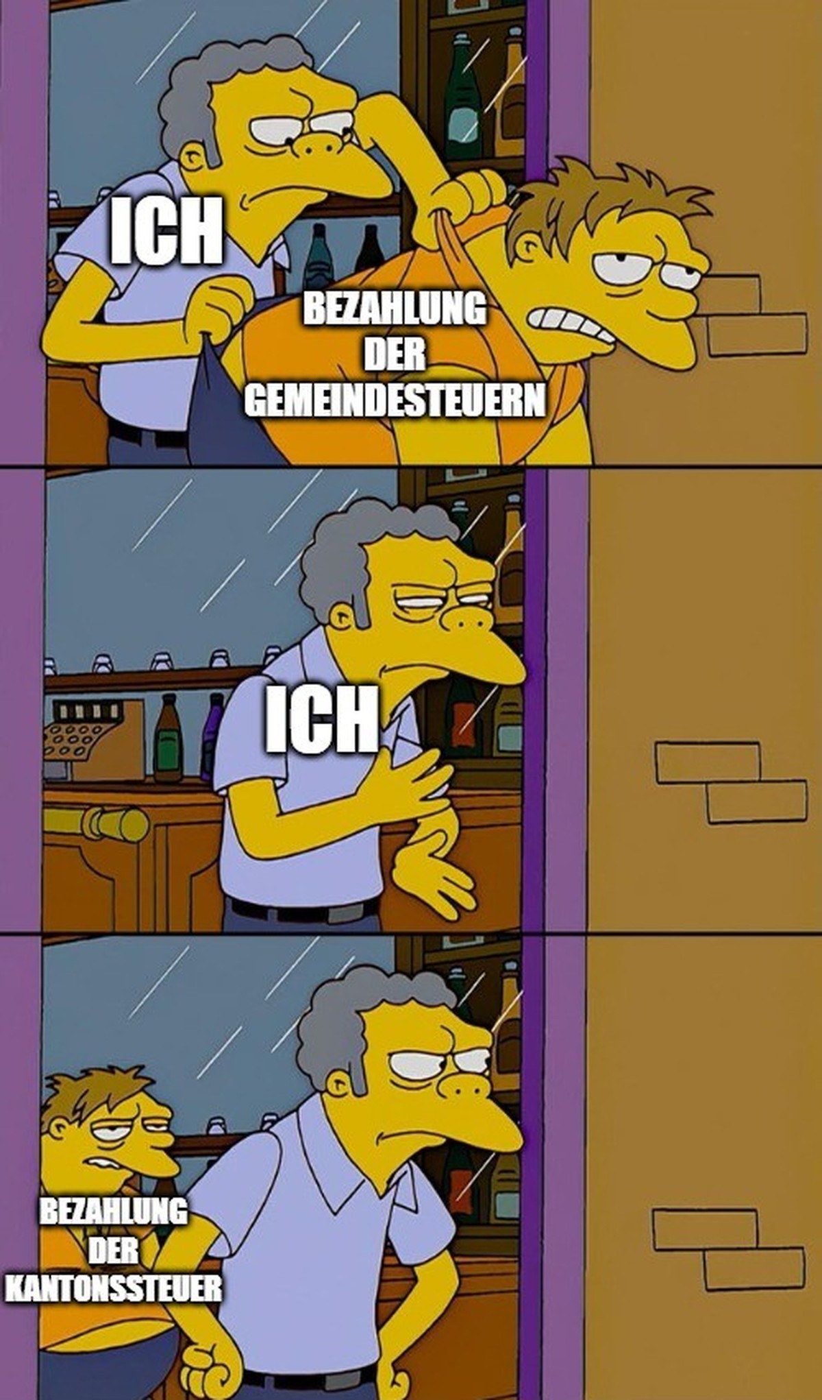 Die besten Memes zur Steuererklärung