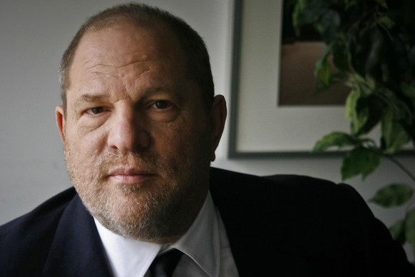FILE - In this Nov. 23, 2011 file photo, film producer Harvey Weinstein poses for a photo in New York. For two months now, as accusations of sexual misconduct have piled up against Weinstein, the disg ...