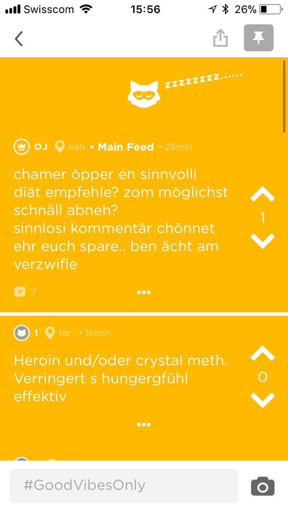 Du willst wegen all der Weihnachtsessen nicht zunehmen? Die Lösung ist sooo einfach!
Oder e diät 😉