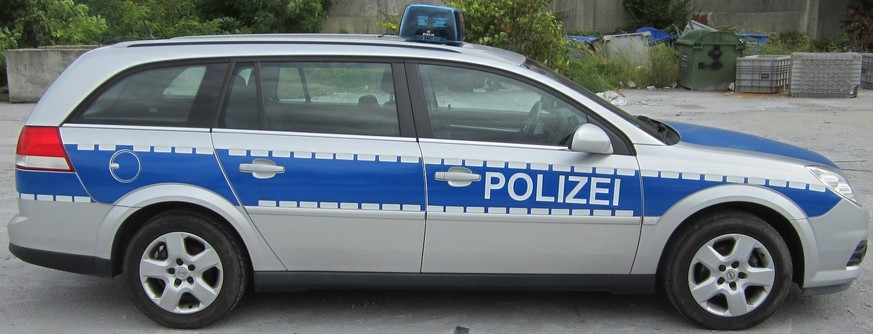 Das Auto soll den Wachhund ersetzen.