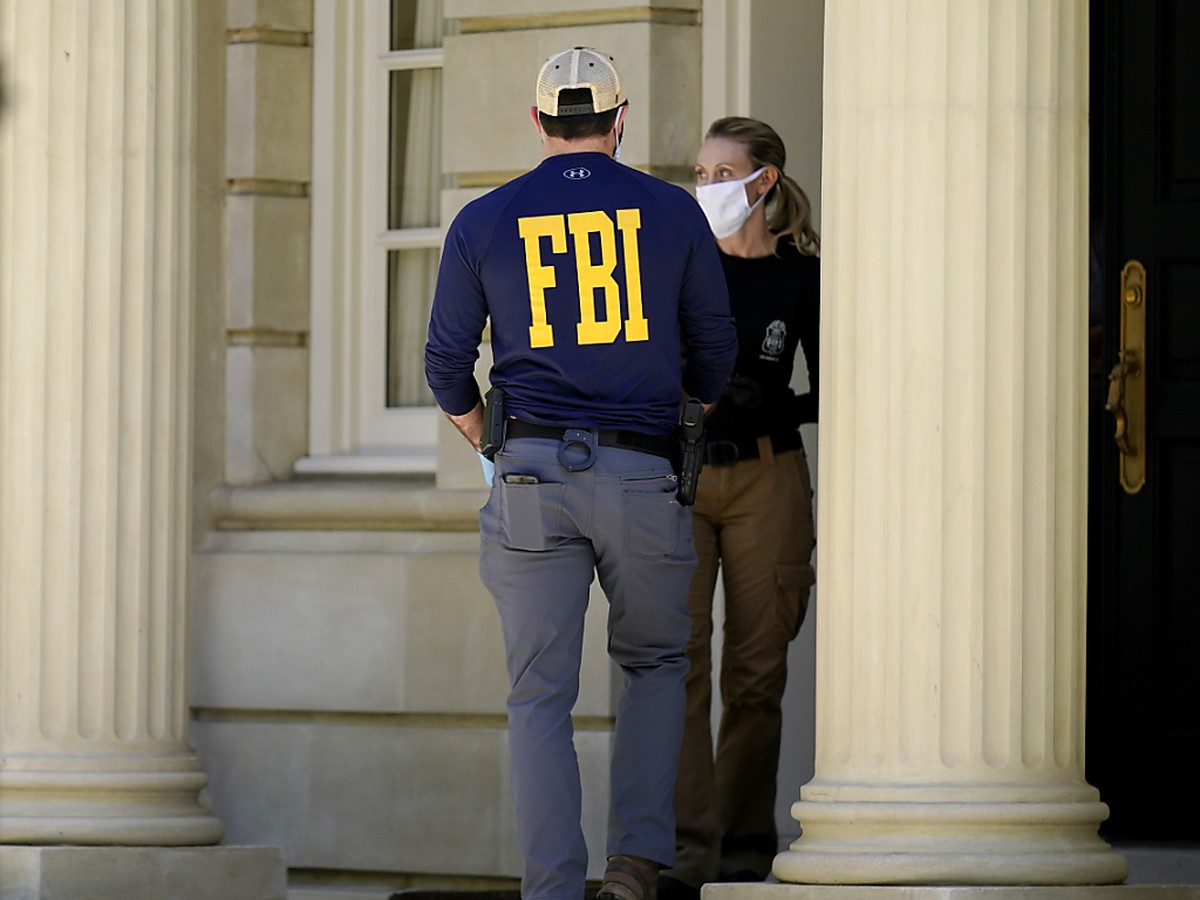 Un agent du FBI a demand
