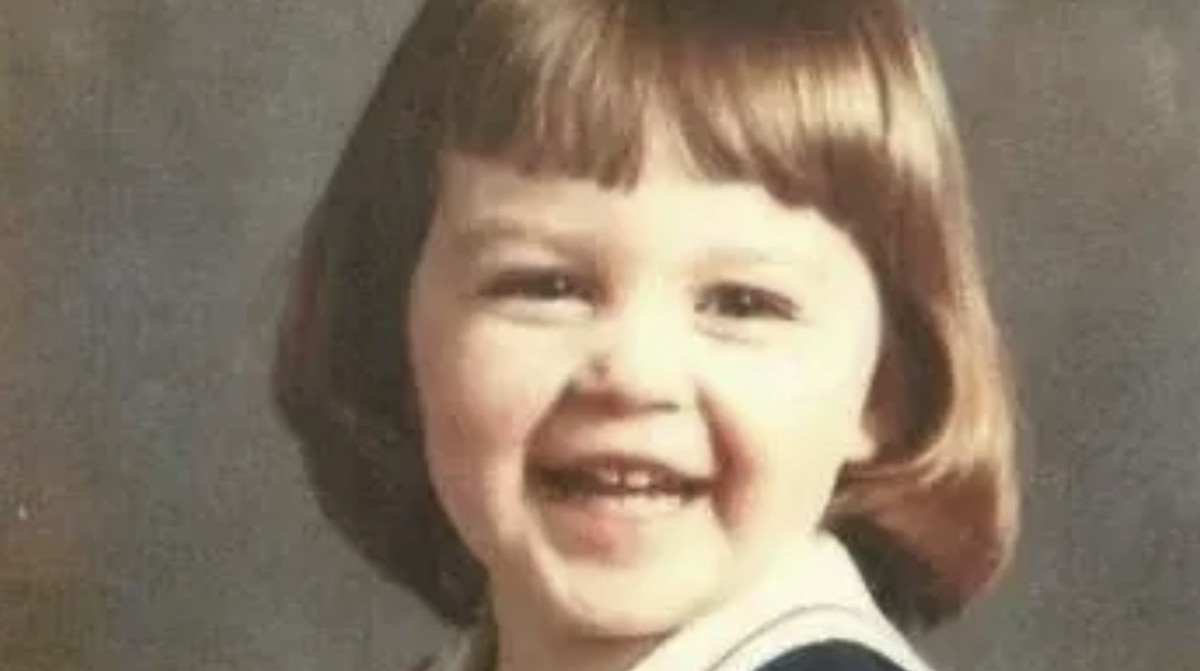 Cette photo d'enfant de Michelle Newton a été utilisée pour la rechercher.