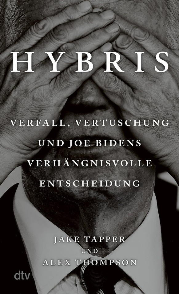 Das neue Buch über Joe Biden.