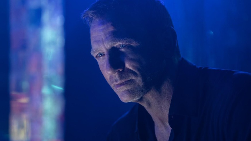 Bondfilm No Time to Die: Was bleibt sind Daniel Craigs blaue Augen - Vimarsana News