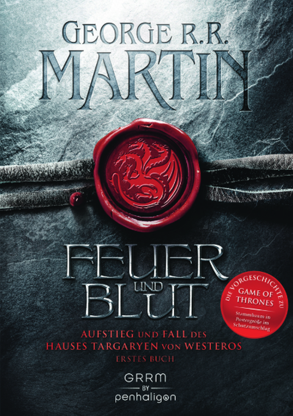 Feuer und Blut