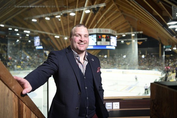 Marc Gianola wird wohl HCD-Geschäftsführer.