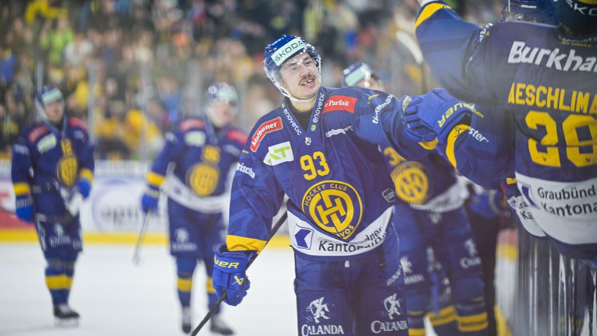 Les JO d'hiver sont une bénédiction pour le HC Davos