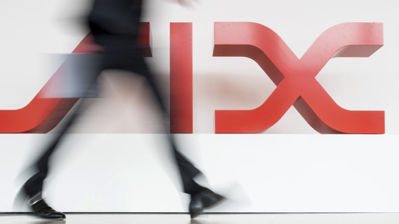 Die Schweizer Börse hat ein neues Rekordhoch erreicht. Der Leitindex SMI stieg am frühen Freitagnachmittag auf 10'142,19 Punkte und übertraf damit die bisherige Bestmarke von 10'140,93 Zähle ...
