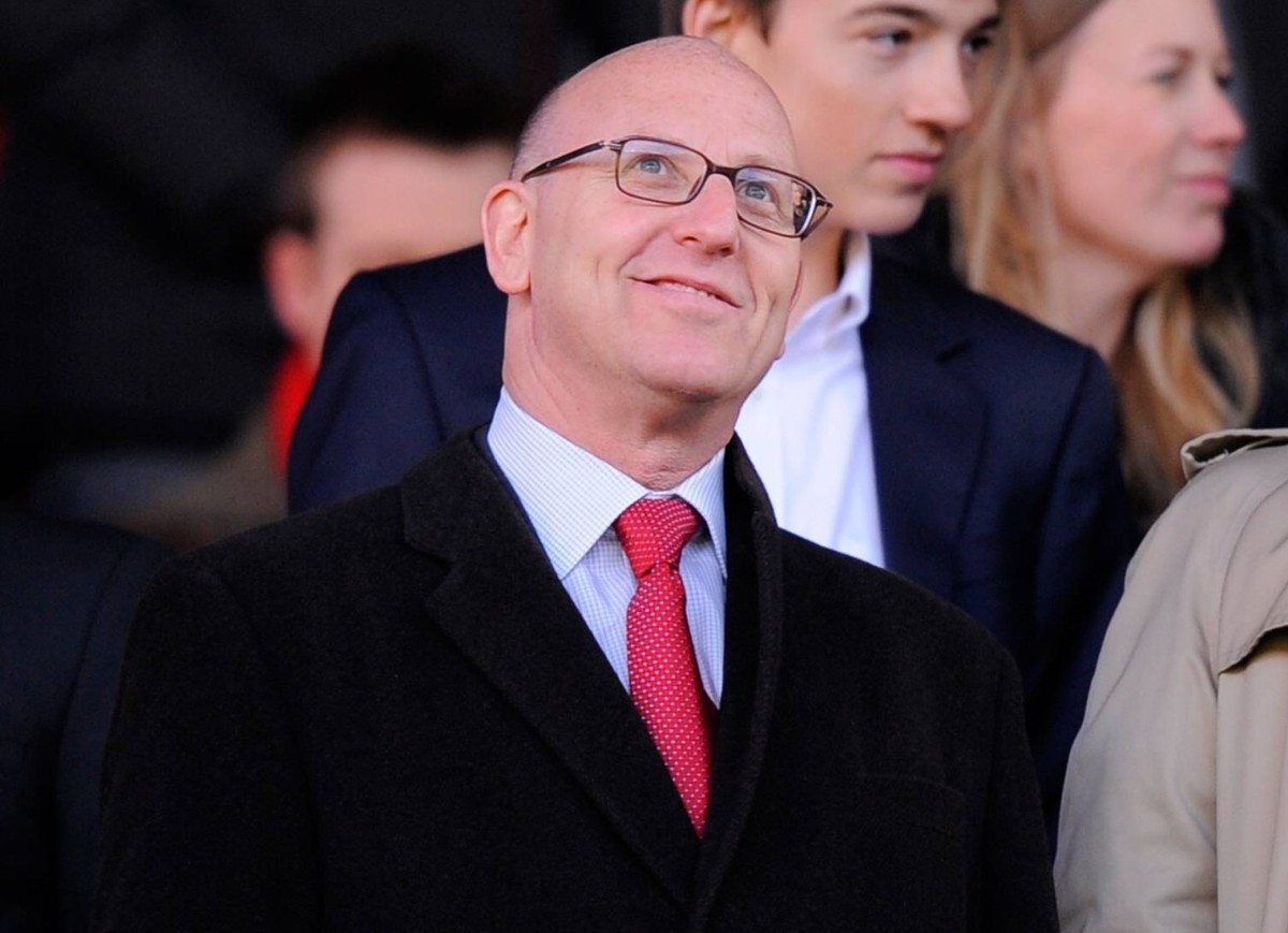 Bildnummer: 12931615 Datum: 02.03.2013 Copyright: imago/Sportimage
Joel Glazer Manchester United joint chairman - Barclays Premier League - Manchester Utd / ManU vs Norwich City - Old Trafford Stadiu ...