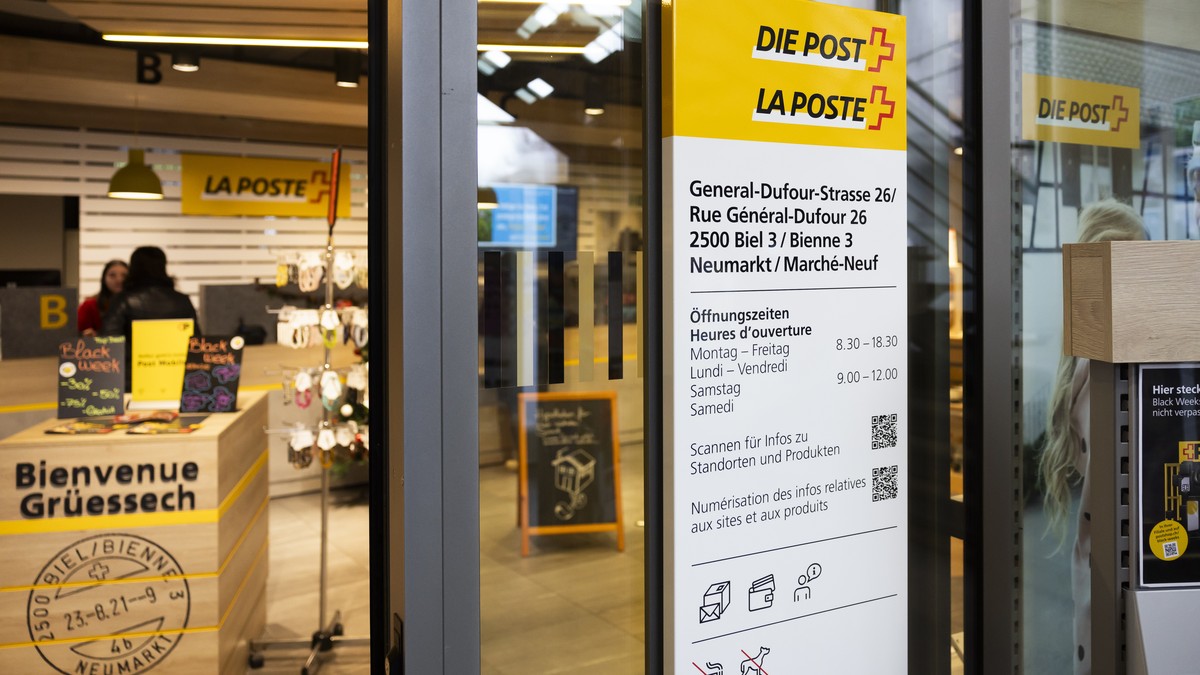 Post baut bis 2030 rund 50 IT-Vollzeitstellen ab