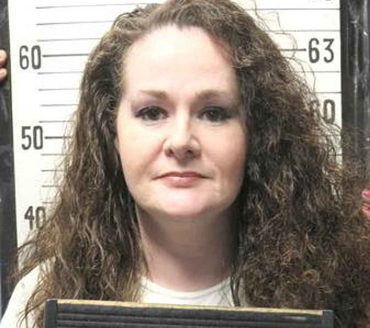 This photo provided by the Tennessee Department of Correction shows Christa Pike on Jan. 12, 2023. (TDOC via AP)
Christa Pike,Christa Gail Pike
