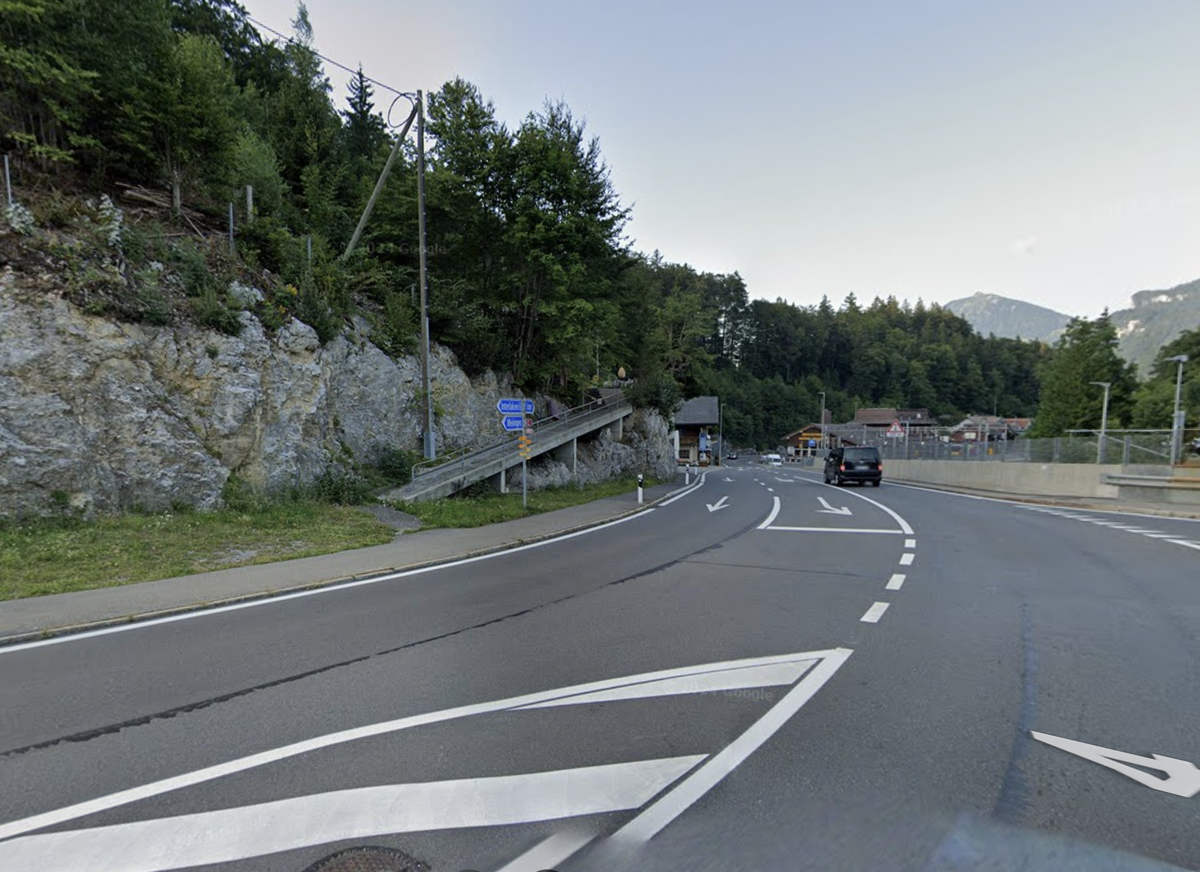brünigpassstrasse