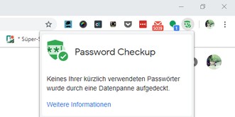 Googles Passwort-Check zeigt, ob deine Passwörter noch sicher sind (oder eben nicht)
