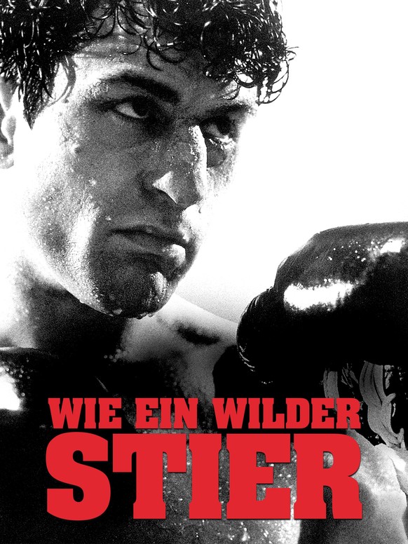 Wie ein wilder Stier