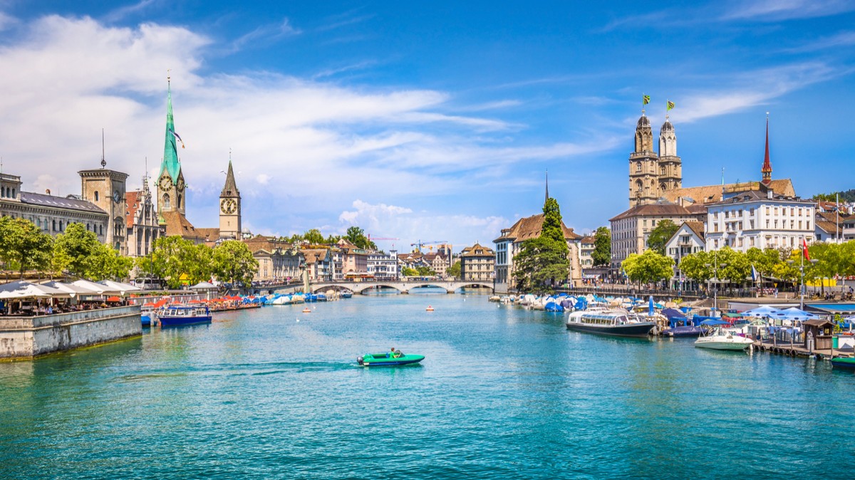 Stadt Zürich