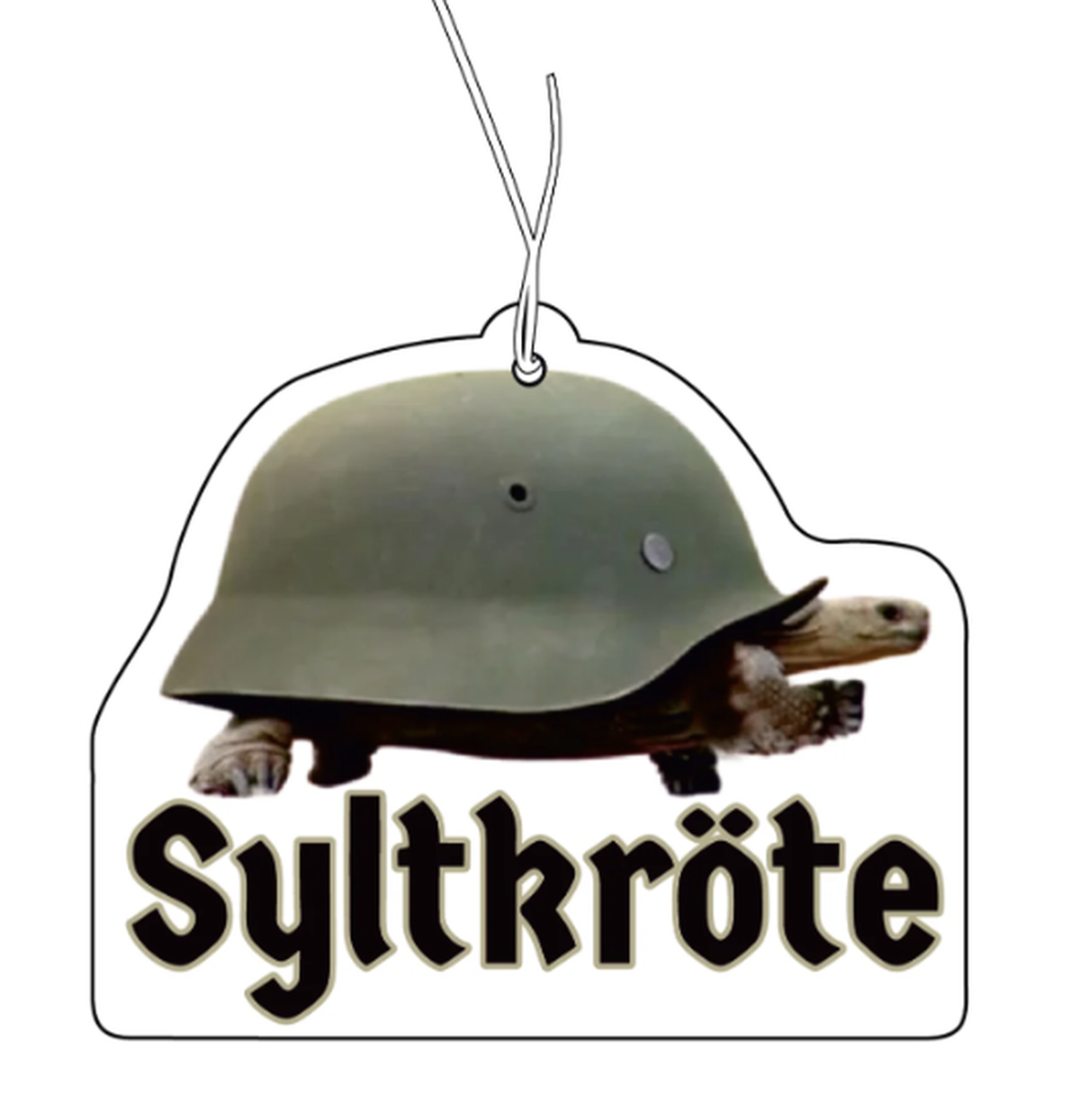 die syltkröte