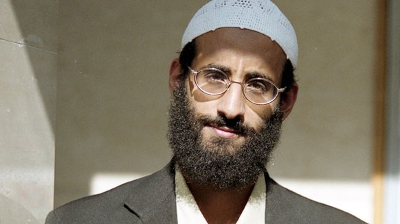 Anwar al-Awlaki, Anführer der Al-Kaida