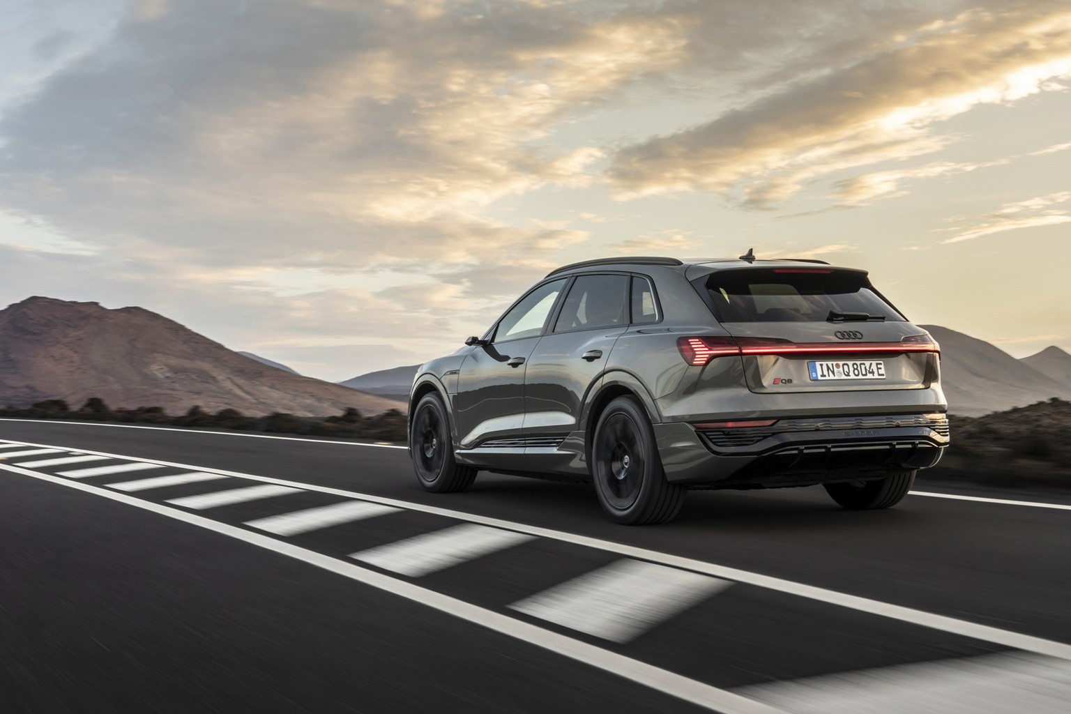 Audi Q8 e-tron 55