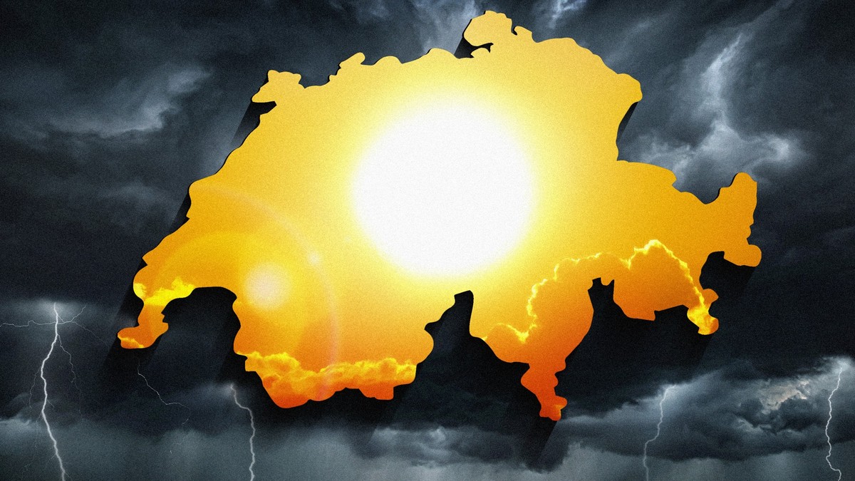 Météo: l'été 2024 sera-t-il pourri en Suisse?