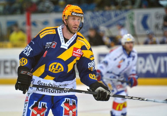 Thornton 2013 im HCD-Dress.