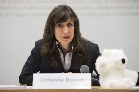 Christine Bussat will für die BDP nach Bern.