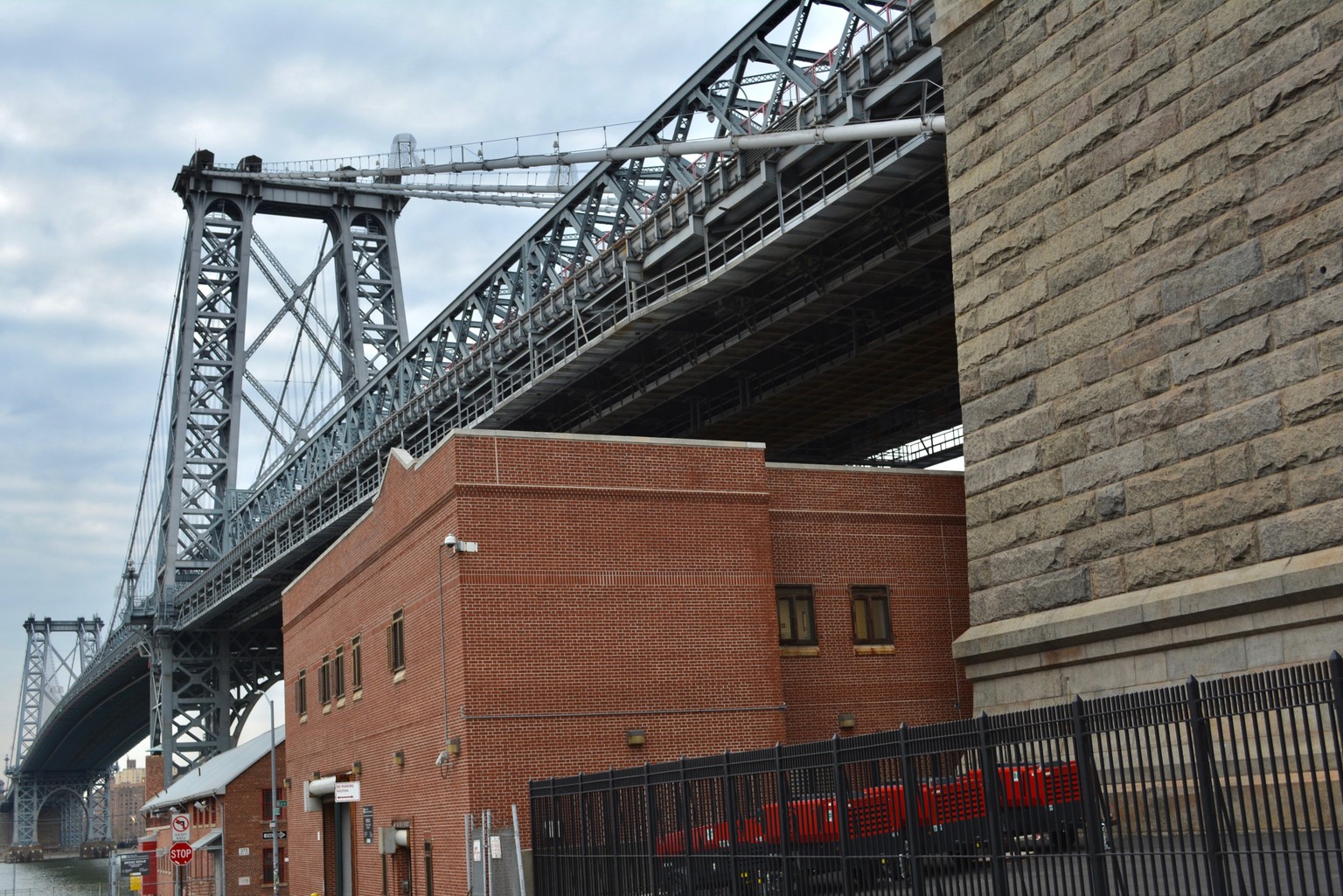 NYC, historisch, Vorher-nachher
