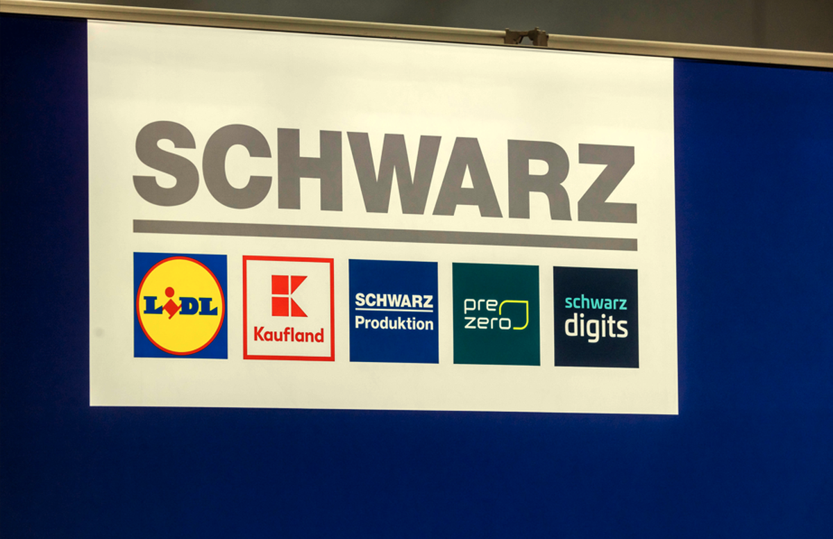 Schwarz ist laut Schätzungen fast drei Milliarden reicher als noch im Vorjahr.