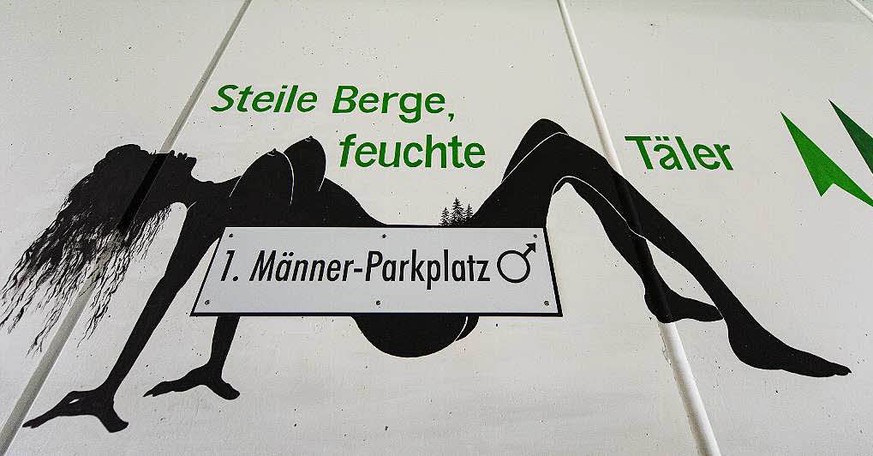 19 Beispiele dafür, dass unser Frauenbild viel gesitteter ist als das des «schwarzen Mannes»*