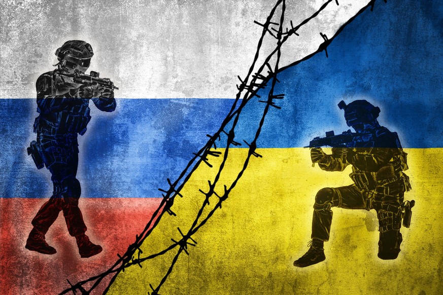 Der Krieg in der Ukraine wird voraussichtlich auch im Winter toben.