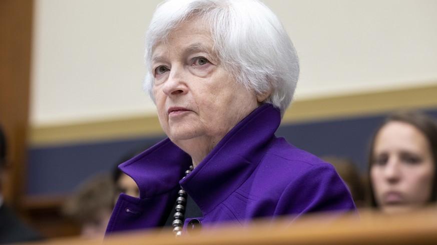 Tensions must be eased: US Treasury Secretary Yellen plans visit to China After massacres: Serbs hand over more than 100,000 illegal weapons