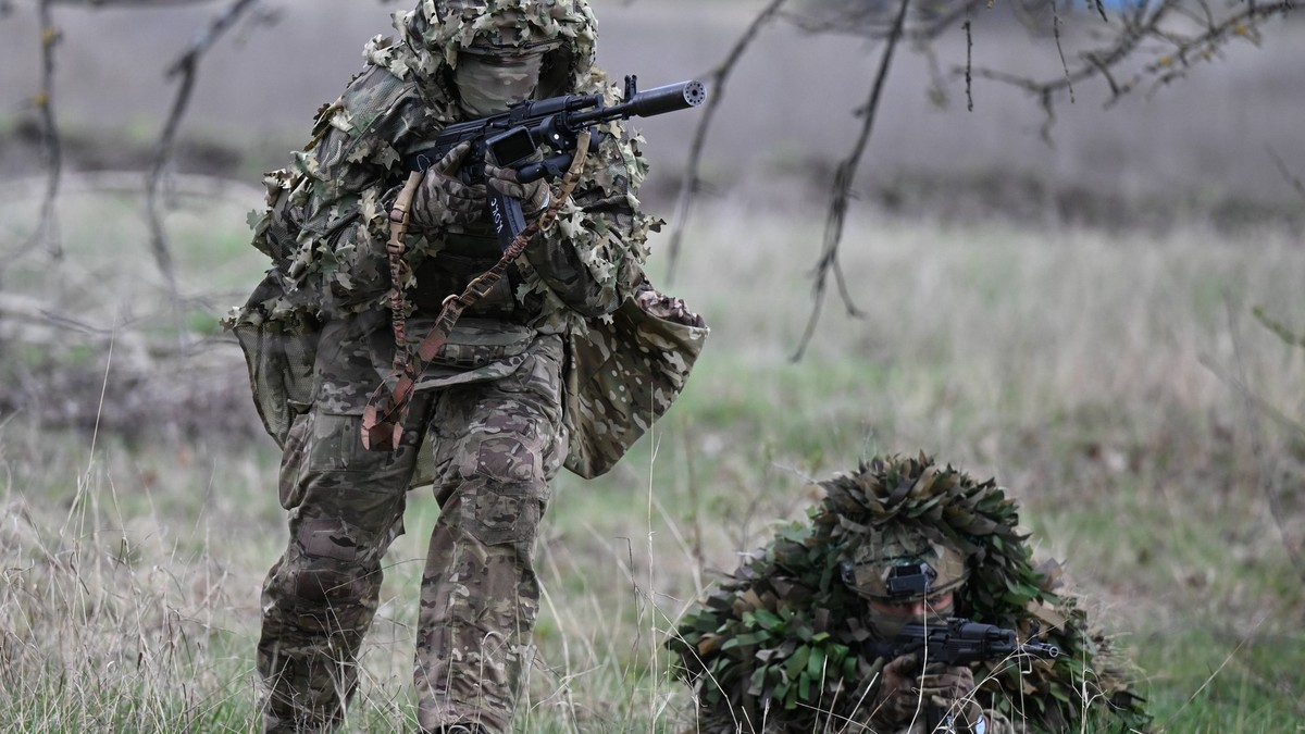 «Hör auf, Menschen zu essen»: Unter russischen Soldaten soll es zu Kannibalismus kommen