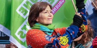 Grünen-Chefin Rytz: «SVP und FDP handeln beim Klimaschutz billig und verantwortungslos» 