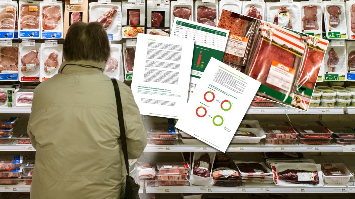 Greenpeace attaque Migros et Coop avec leurs contradictions