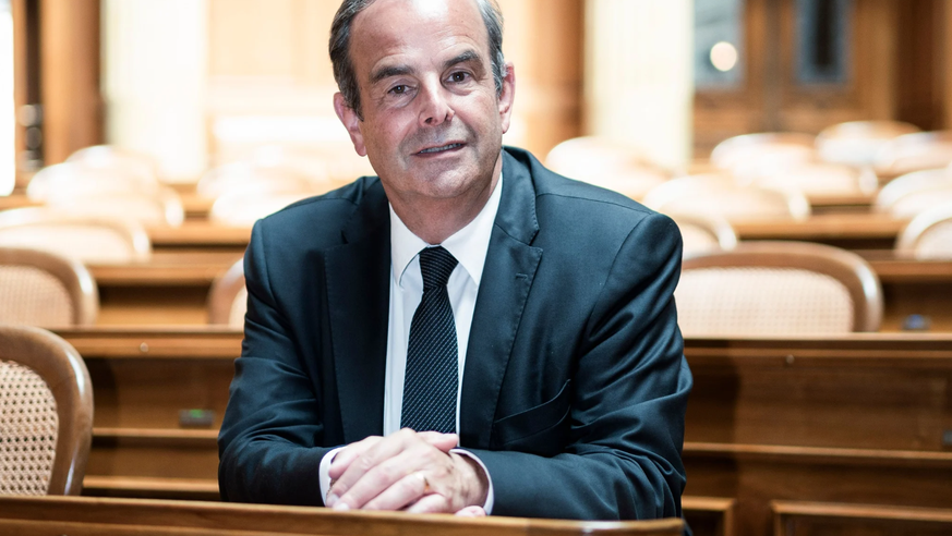 Mitte-Präsident Gerhard Pfister will der SVP-Initiative zur 10-Millionen-Schweiz einen Gegenvorschlag gegenüberstellen.