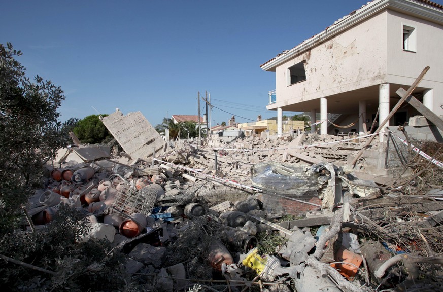 Terror in Spanien: Alles begann in Alcanar
