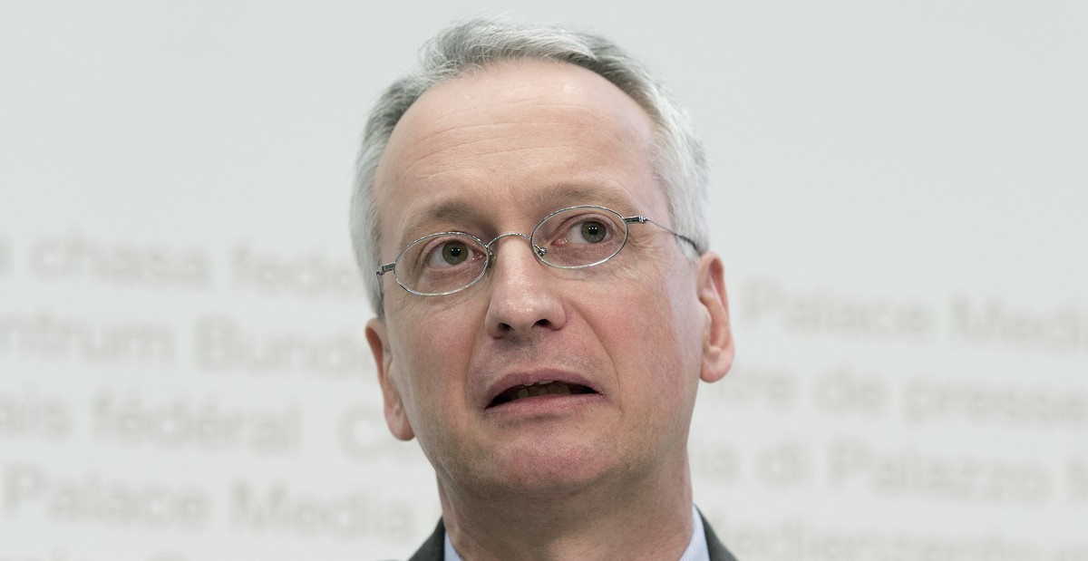 Stefan Wolter: Erstaunt ob der hohen Zustimmung.