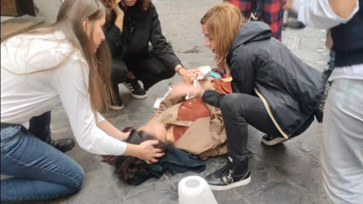 Une jeune Lausannoise enceinte a été gravement blessée à Rome.
