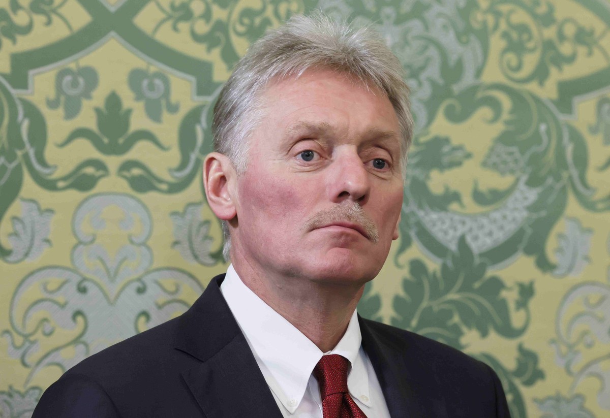 Dmitri Peskov.