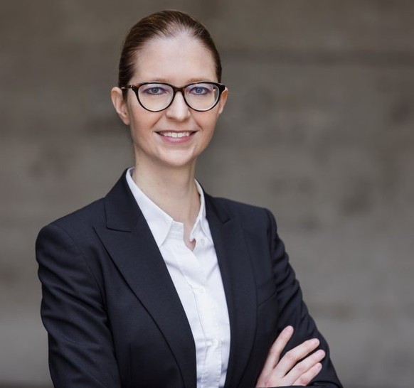 Dr. iur. Dominika Blonski ist seit Mai 2020 Datenschutzbeauftragte des Kantons Zürich.